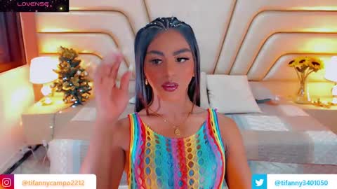 Tifannysexy69 online show from 01.05.25