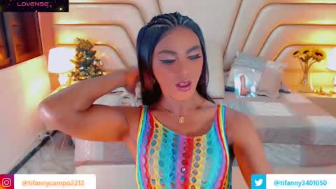 Tifannysexy69 online show from 01.05.25