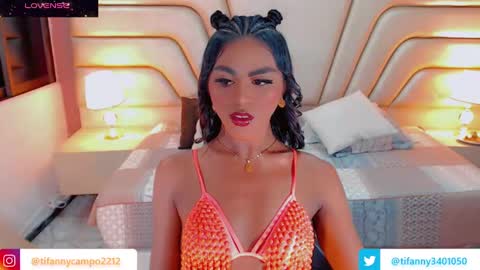 Tifannysexy69 online show from 01.07.25