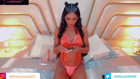 Tifannysexy69 online show from 01.07.25
