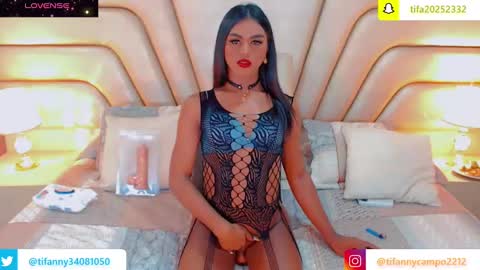 Tifannysexy69 online show from 01.08.25