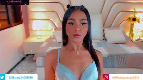 Tifannysexy69 online show from 01.10.25