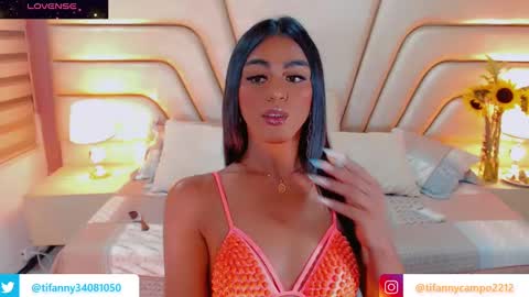Tifannysexy69 online show from 01.12.25