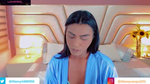 Tifannysexy69 online show from 01.12.25