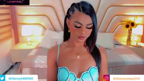 Tifannysexy69 online show from 01.12.25