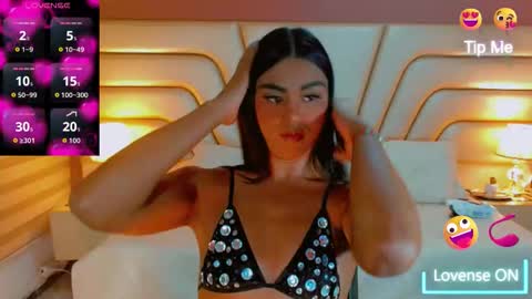 Tifannysexy69 online show from 11.11.25