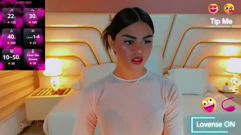 Tifannysexy69 online show from 11.12.25