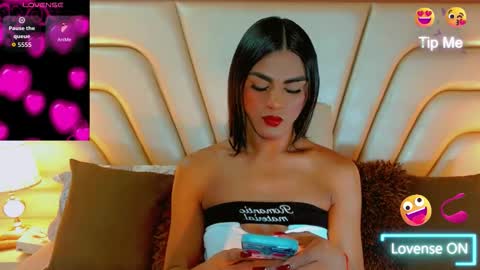 Tifannysexy69 online show from 11.27.25