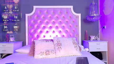 Snapshot of tifannywolf_ chatting on 10.05.25 Your Princess Tif online show from 10.05.25