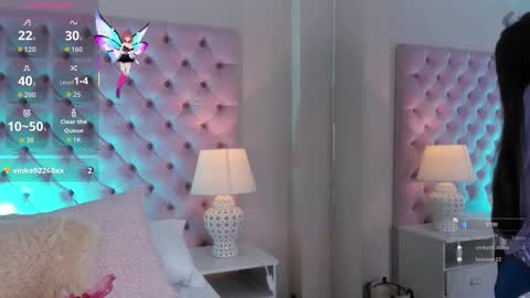 Snapshot of tifannywolf_ chatting on 10.22.25 Your Princess Tif online show from 10.22.25