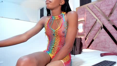 Snapshot of tifany_bigdick chatting on 01.17.25 Tifanny online show from 01.17.25