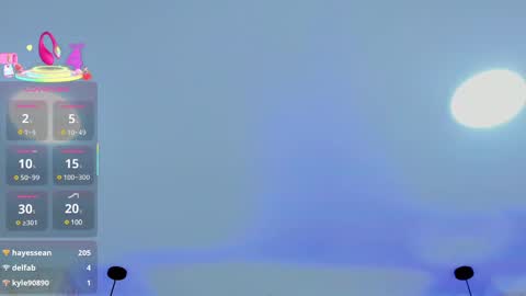 Snapshot of tifany_boobsgb chatting on 03.12.25 Dana Montoya online show from 03.12.25