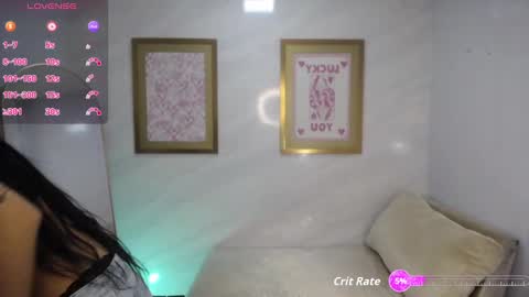 Snapshot of tifany_v chatting on 10.03.25 Hi Stream 800 to 1400 online show from 10.03.25