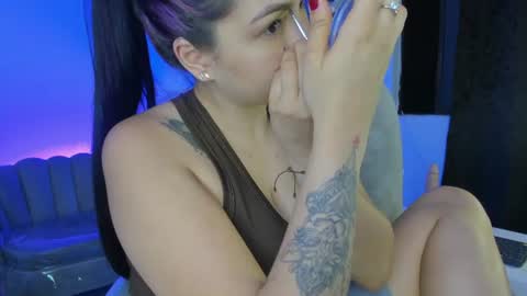 Snapshot of tifanywhite1_ chatting on 07.21.26 online show from 07.21.26