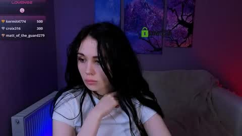 Snapshot of tiffani_murr chatting on 03.02.26 Tif online show from 03.02.26