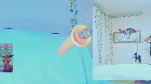 Snapshot of tiffanny_love__ chatting on 10.04.25 Tiffanny online show from 10.04.25