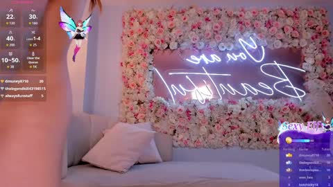 Tiffanny Sins online show from 03.27.26