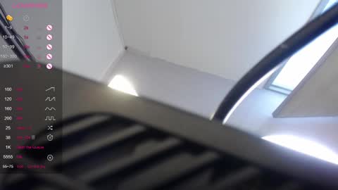 Snapshot of tiffany_1m chatting on 02.27.25 tiffany_1m online show from 02.27.25