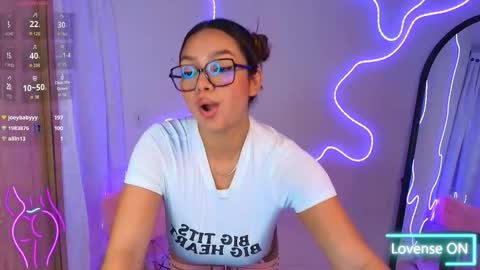 Tiffany Lopez online show from 11.14.25