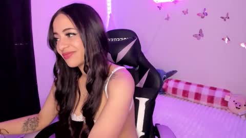 Snapshot of tiffany_sofia_ chatting on 02.10.26 tiffany sofia online show from 02.10.26