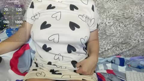 Snapshot of tiffany_teressa chatting on 05.31.26 tiffany theressa online show from 05.31.26