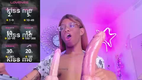 Snapshot of tiffany_valentine15xxx chatting on 11.06.25 Xander Barbie online show from 11.06.25