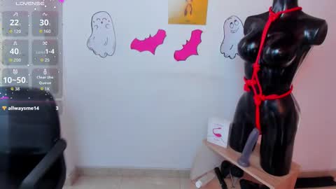 TiffanyAmazing online show from 10.07.25