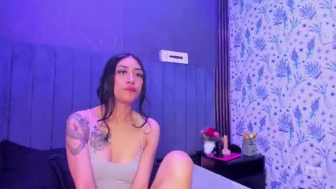 TiffanyDream8 online show from 04.16.26