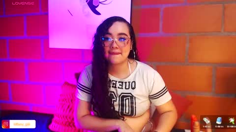 TiffanyGiil NEW ACCOUNT  online show from 12.10.24