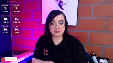TiffanyGiil NEW ACCOUNT  online show from 12.31.24