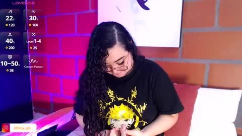 TiffanyGiil NEW ACCOUNT  online show from 01.26.25