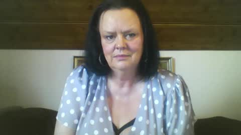 TiffanyMature online show from 09.12.25