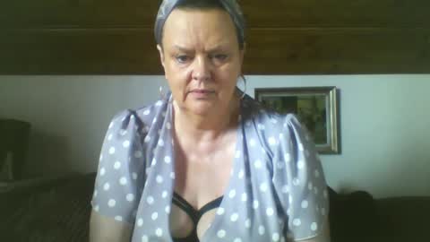 TiffanyMature online show from 09.13.25