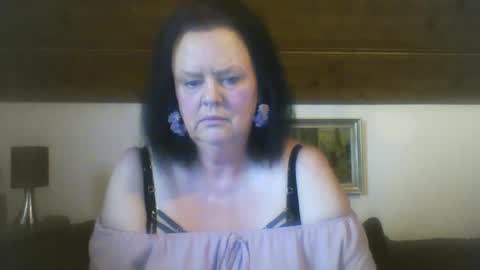 TiffanyMature online show from 09.18.25