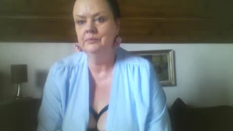 TiffanyMature online show from 09.19.25