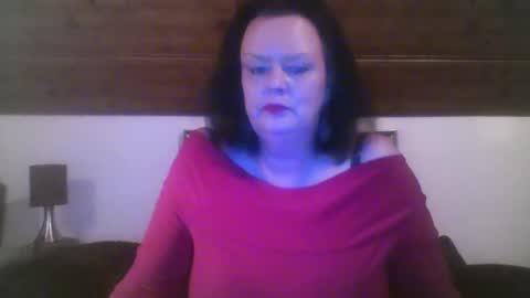 TiffanyMature online show from 09.19.25