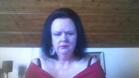TiffanyMature online show from 09.20.25
