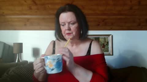 TiffanyMature online show from 10.22.25