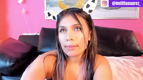 Stefany Suarez online show from 01.15.25
