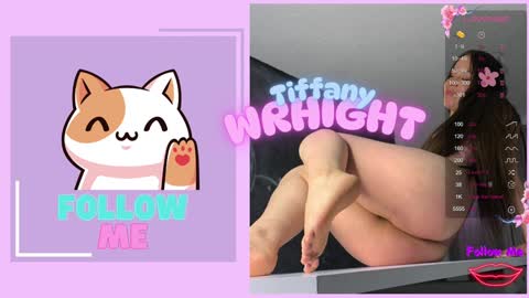 Tiffany online show from 02.04.25