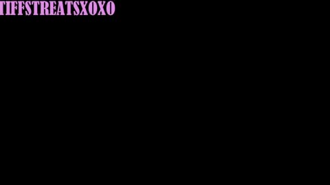 Tiffstreatsxoxo online show from 05.16.26