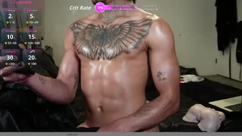 SolidTeenGymnast online show from 04.25.26