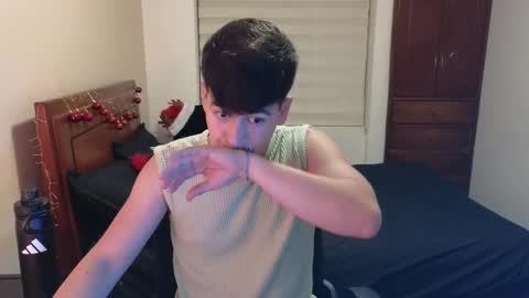 Snapshot of tightncuteass chatting on 11.22.25 Camilo online show from 11.22.25