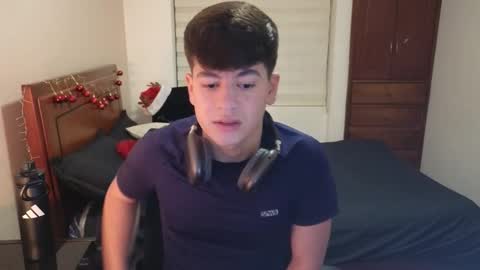 Snapshot of tightncuteass chatting on 11.24.25 Camilo online show from 11.24.25