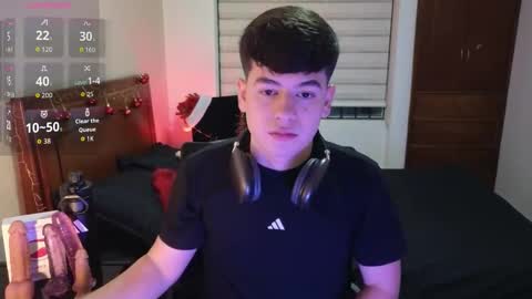 Snapshot of tightncuteass chatting on 12.01.25 Camilo online show from 12.01.25