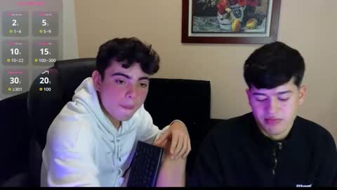 Snapshot of tightncuteass chatting on 02.14.26 Camilo online show from 02.14.26