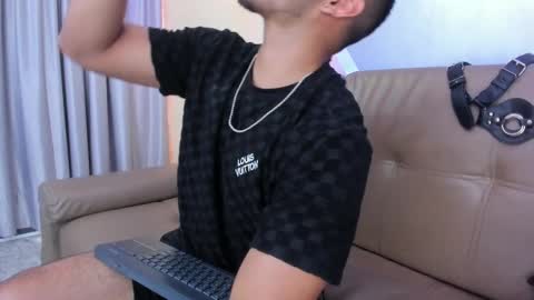 Tyler online show from 03.12.25