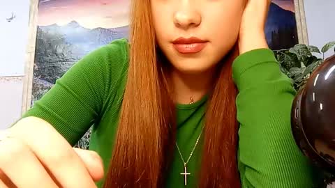 Snapshot of tillietruchan chatting on 01.14.26 Natalie online show from 01.14.26