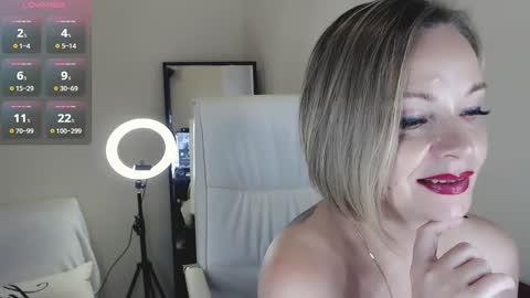 Snapshot of tilly_eliot chatting on 02.06.25 Tilly online show from 02.06.25