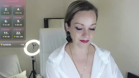 Snapshot of tilly_eliot chatting on 02.20.25 Tilly online show from 02.20.25